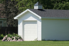 Pennyghael outbuilding construction costs